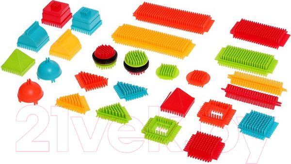 Изображение товара Конструктор Sima-Land Bristles 2615929