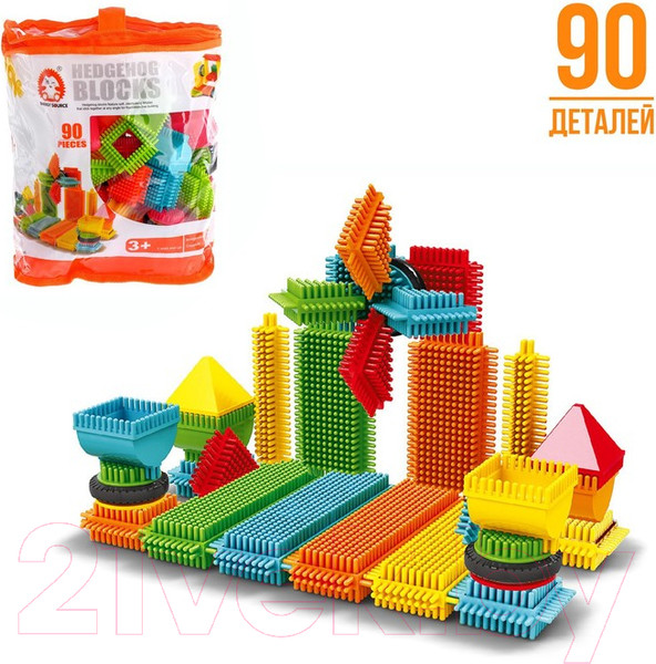 Изображение товара Конструктор Sima-Land Bristles 2615929