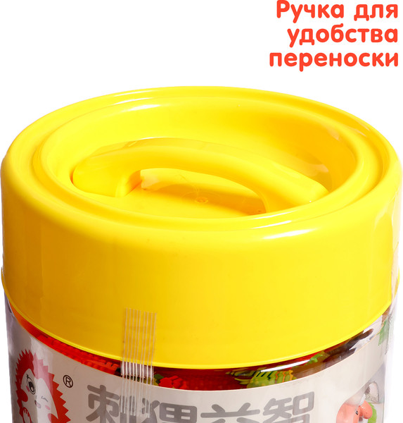 Изображение товара Конструктор Sima-Land Веселая ферма 6987813