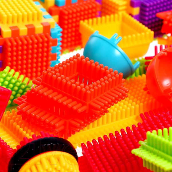 Изображение товара Конструктор Sima-Land Веселая ферма 6987813