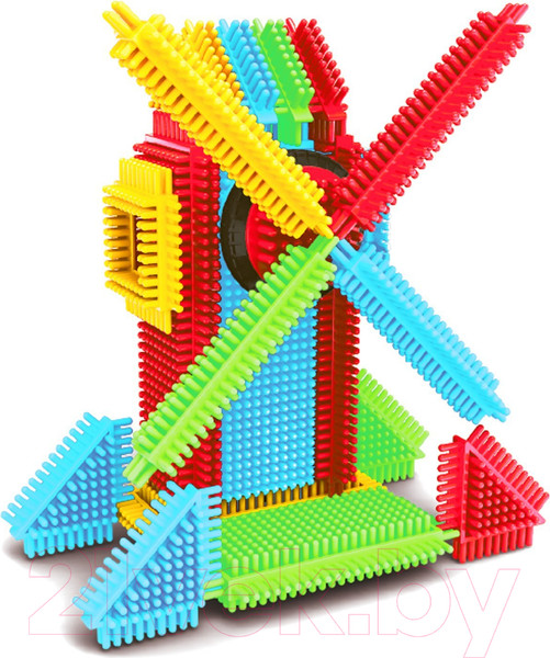 Изображение товара Конструктор Sima-Land Веселая ферма 6987813