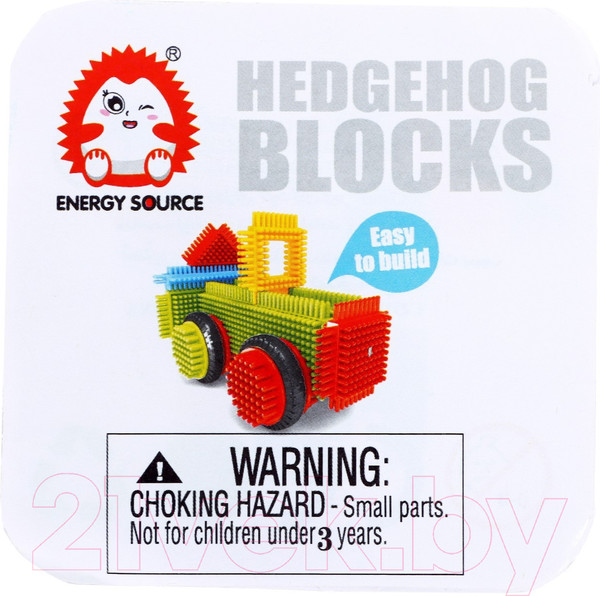 Изображение товара Конструктор Sima-Land Веселая ферма 6987813