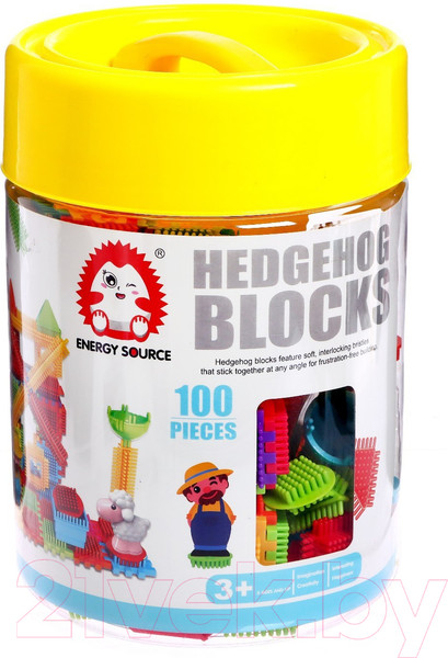 Изображение товара Конструктор Sima-Land Веселая ферма 6987813