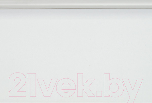 Изображение товара Плинтус Smartprofile МДФ Нide 80 М (2.4м, белый)