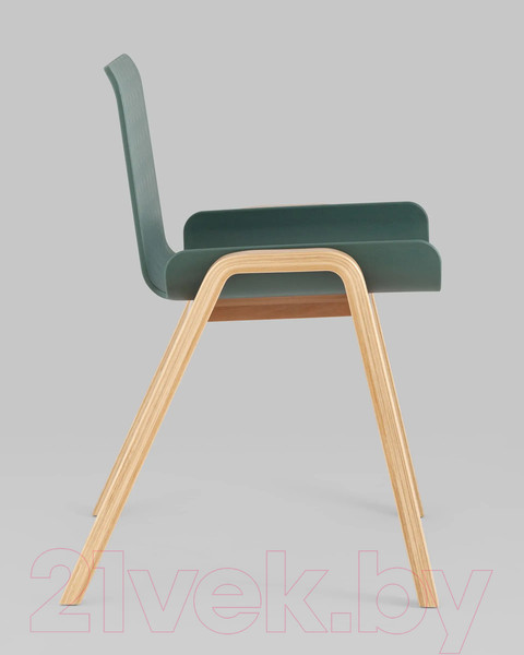 Изображение товара Стул Stool Group Harbour / XH-8617 (зеленый)