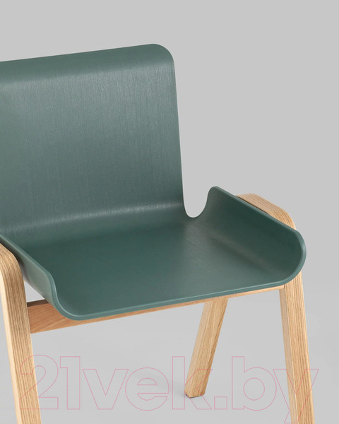 Изображение товара Стул Stool Group Harbour / XH-8617 (зеленый)