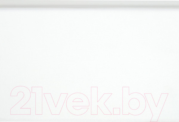 Изображение товара Плинтус Smartprofile МДФ Нide 100A (2.4м, белый)