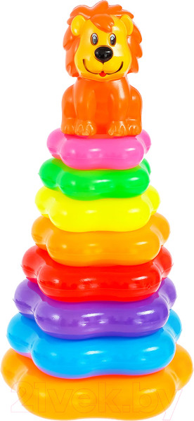 Изображение товара Развивающий игровой набор Sima-Land Львенок / 4370111