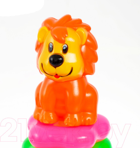 Изображение товара Развивающий игровой набор Sima-Land Львенок / 4370111