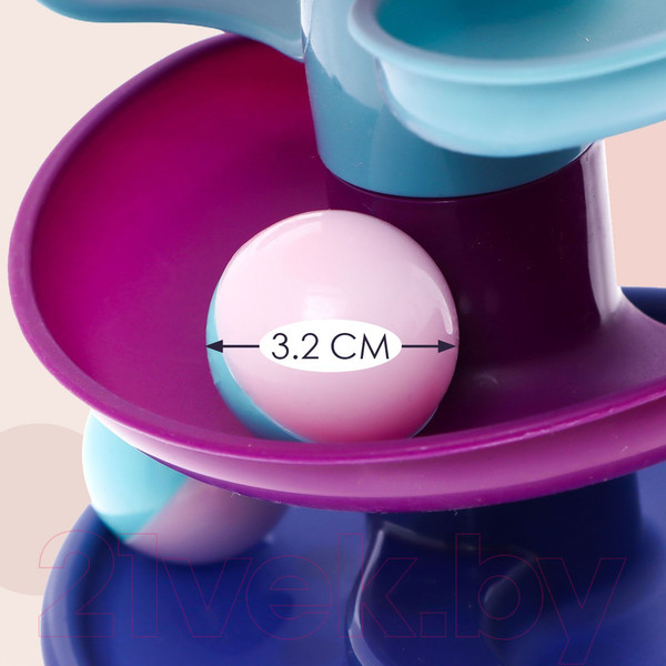 Изображение товара Развивающая игрушка Sima-Land Попади в корзину / 7865401