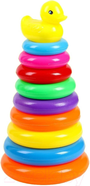 Изображение товара Развивающий игровой набор Sima-Land Уточка / 5273407