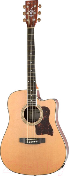 Изображение товара Электроакустическая гитара Caraya F750CEQ