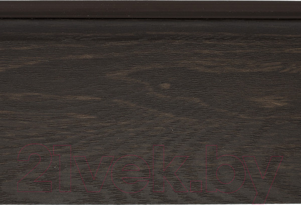 Изображение товара Плинтус Smartprofile МДФ Hide 80М Дуб Филадельфия коньяк (2.4м)