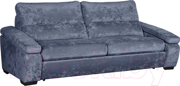 Изображение товара Диван Асмана Форест 160 (Plush Steel)