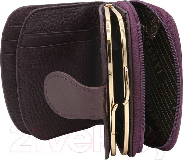 Изображение товара Портмоне Cedar Lorenti 43972-SH-RFID-1388 (фиолетовый)