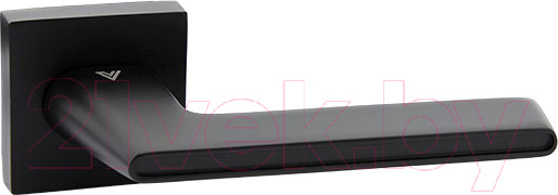 Изображение товара Ручка дверная Lockit Комета на квадратной розетке MB