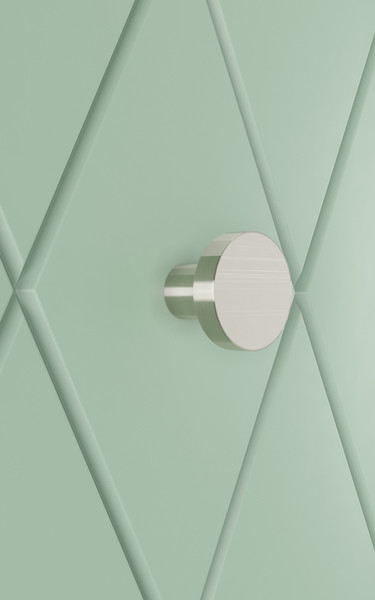 Изображение товара Тумба под умывальник LEVEL Infinity 60 One 70 с двумя ящиками подвесная (зеленый матовый)