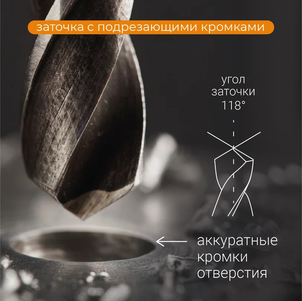 Изображение товара Сверло Vira 552081
