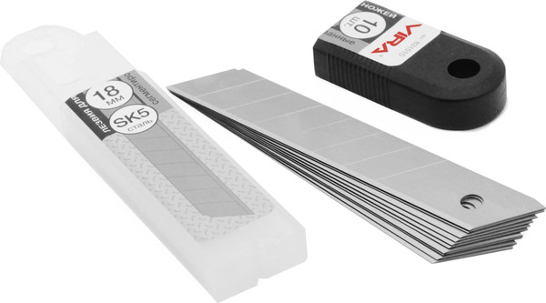 Изображение товара Набор сменных лезвий Vira 831510 (10шт)