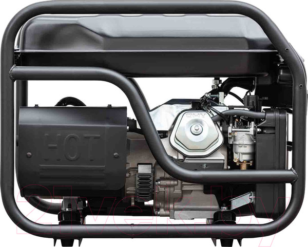Изображение товара Бензиновый генератор Hyundai HHY10850FEB-ATS