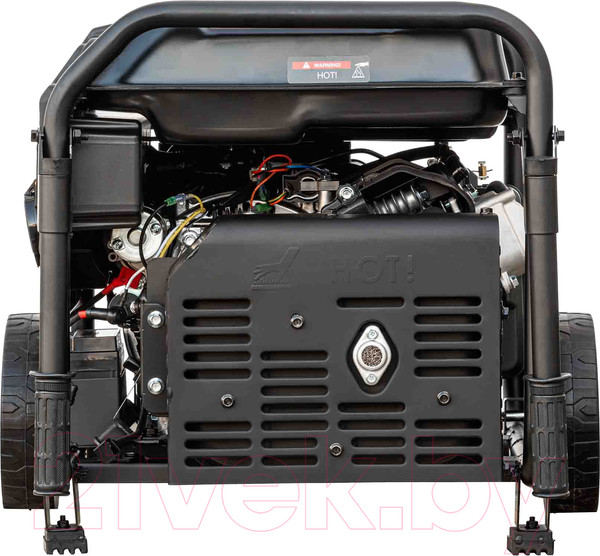 Изображение товара Инверторный генератор Hyundai HHY7055Si