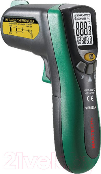 Изображение товара Пирометр Mastech MS6522А