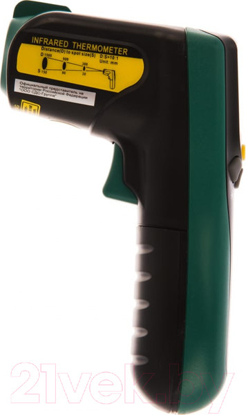 Изображение товара Пирометр Mastech MS6522А