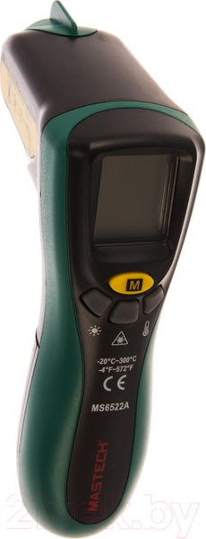 Изображение товара Пирометр Mastech MS6522А