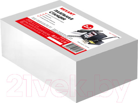 Изображение товара Паяльная станция Rexant 12-0721