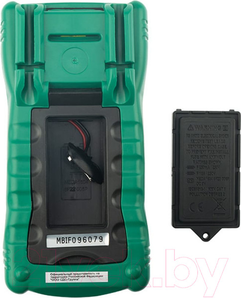 Изображение товара Мультиметр цифровой Mastech MS8233E