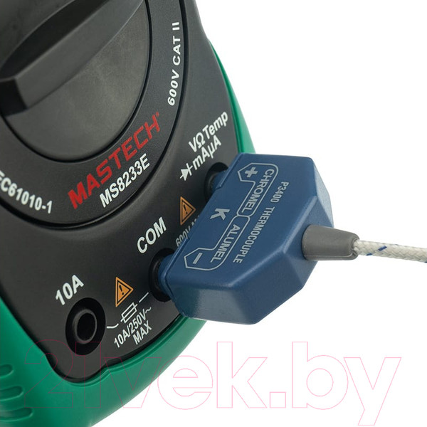 Изображение товара Мультиметр цифровой Mastech MS8233E