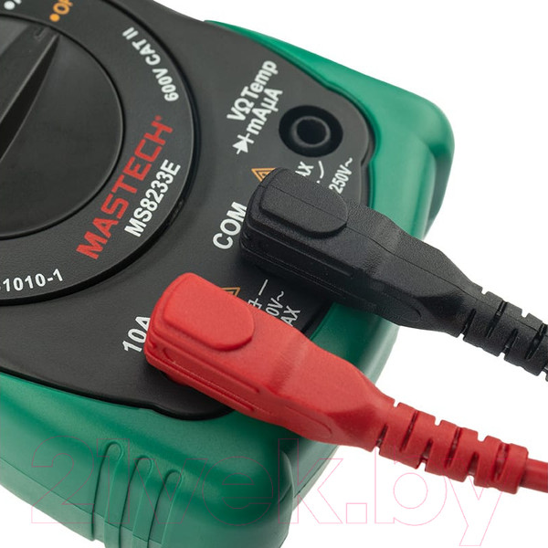 Изображение товара Мультиметр цифровой Mastech MS8233E