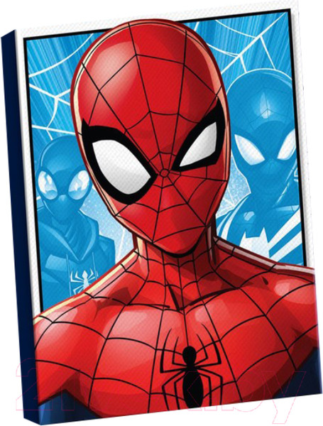 Изображение товара Картина по номерам Marvel Человек-Паук / 9302154