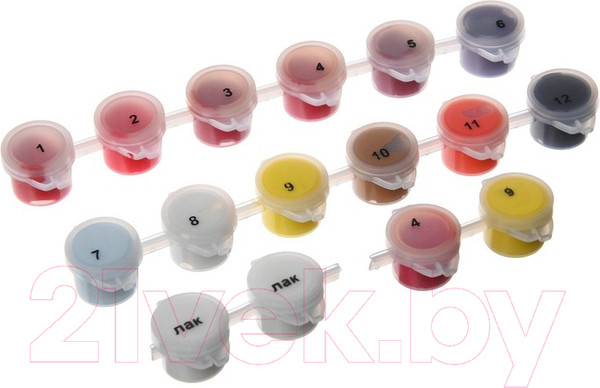 Изображение товара Картина по номерам Marvel Железный человек Мстители / 9302153