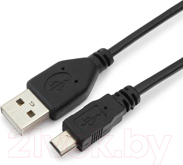 Изображение товара Кабель Гарнизон GCC-USB2-AM5P-1.8M