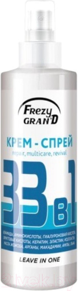 Изображение товара Спрей для волос Frezy Grand 33 In 1: Repair Multicare Revival (150мл)