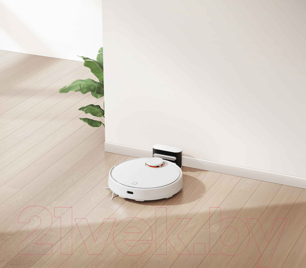 Изображение товара Робот-пылесос Xiaomi Robot Vacuum S10 (B106GL) / BHR6390RU