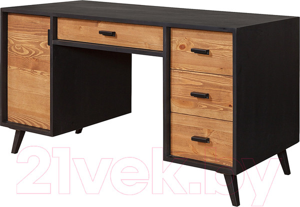 Изображение товара Письменный стол Kommodum 780x1550x550 ERICK-BUR