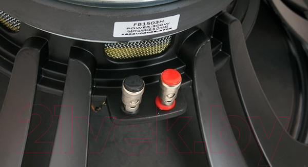 Изображение товара Головка сабвуфера Soundking FB1503H