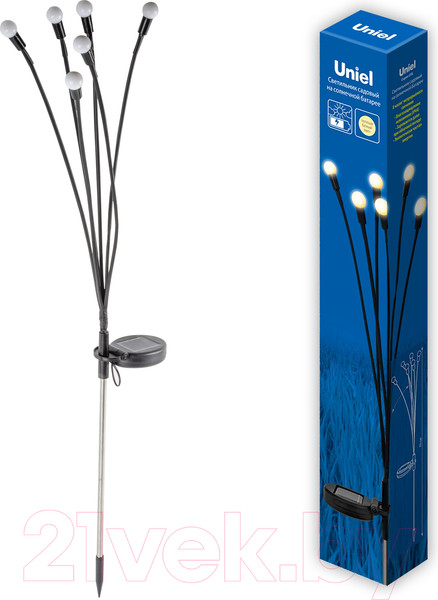 Изображение товара Светильник уличный Uniel USL-S-820/PM700 Fireflies / UL-00010563