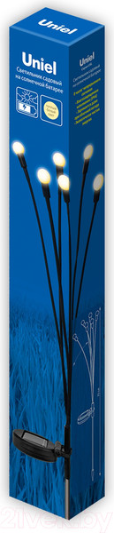 Изображение товара Светильник уличный Uniel USL-S-820/PM700 Fireflies / UL-00010563