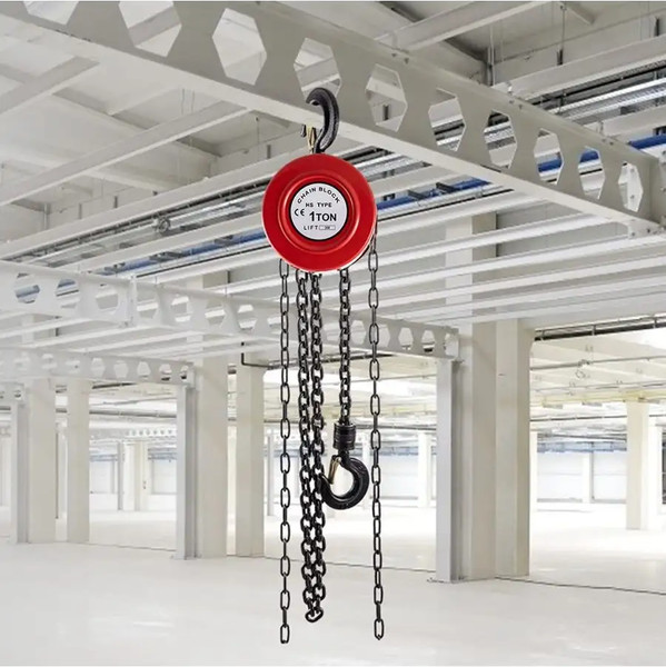 Изображение товара Таль ручная ForceKraft FK-TRC9015(52963)