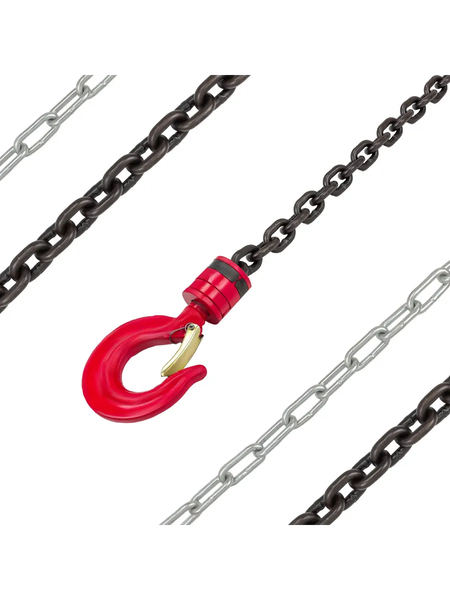 Изображение товара Таль ручная ForceKraft FK-TRC9015(52963)