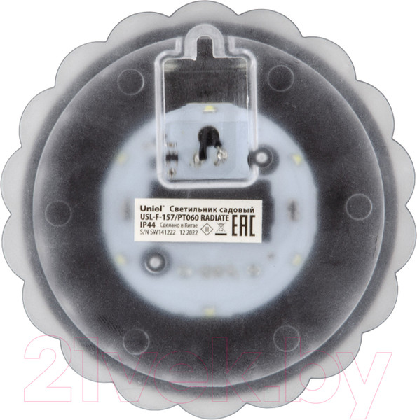 Изображение товара Светильник уличный Uniel USL-F-157/PT060 Radiate / UL-00010434