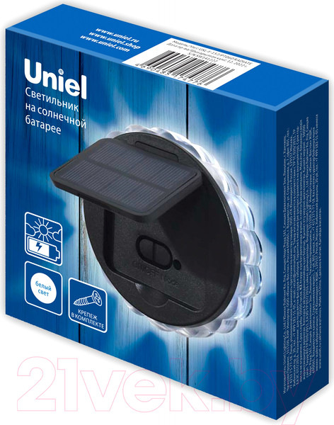 Изображение товара Светильник уличный Uniel USL-F-157/PT060 Radiate / UL-00010434