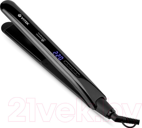 Изображение товара Выпрямитель для волос Vitek VT-8286