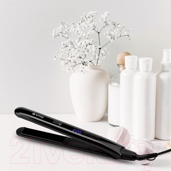 Изображение товара Выпрямитель для волос Vitek VT-8286