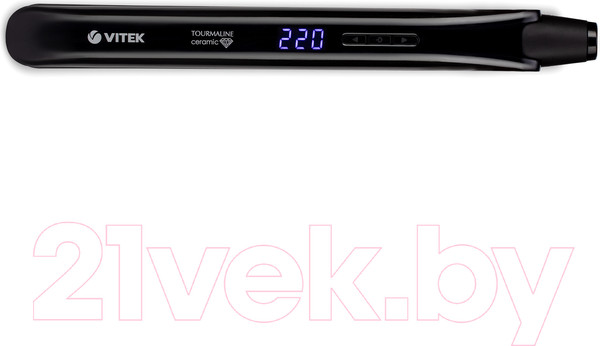 Изображение товара Выпрямитель для волос Vitek VT-8286