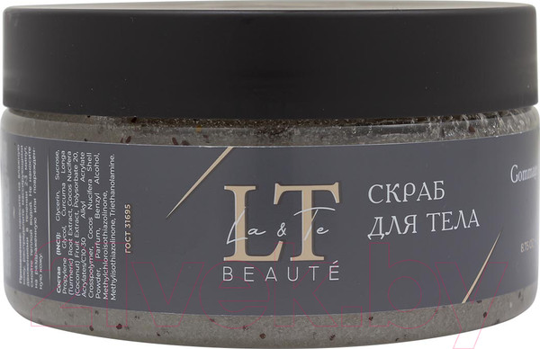 Изображение товара Скраб для тела La and Te beaute LT-1893