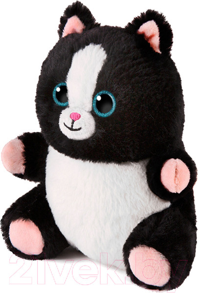 Изображение товара Мягкая игрушка Maxitoys Котенок Лора / MT-B30470/15-2